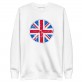 Bluza "Wielka Brytania"